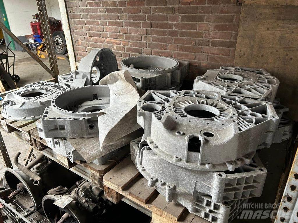 Volvo D6 엔진