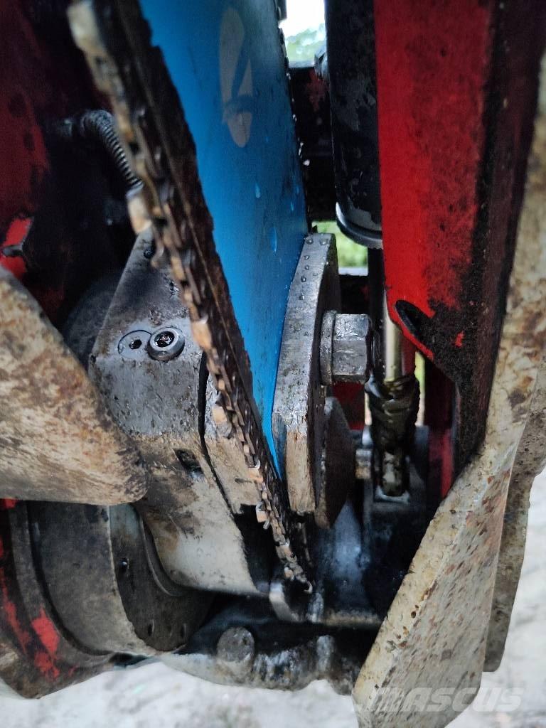 Logset H 8 원목 하베스터