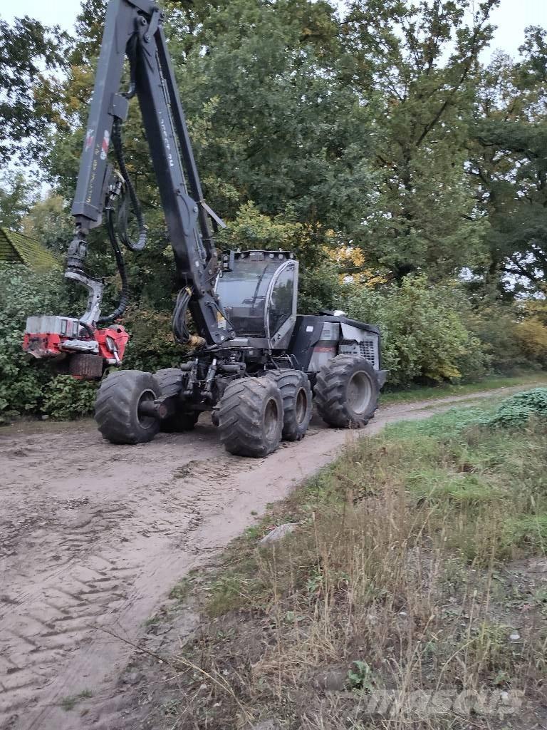 Logset H 8 원목 하베스터