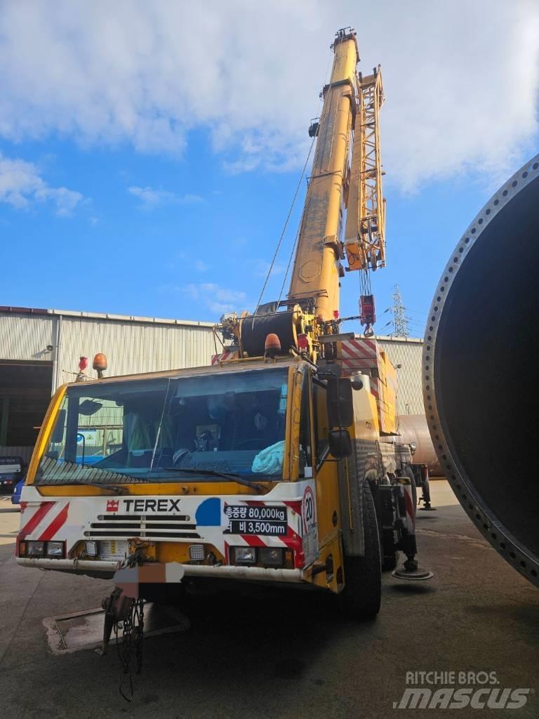 Demag AC 100 A/T 크레인