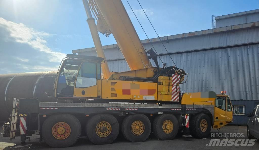 Demag AC 100 A/T 크레인