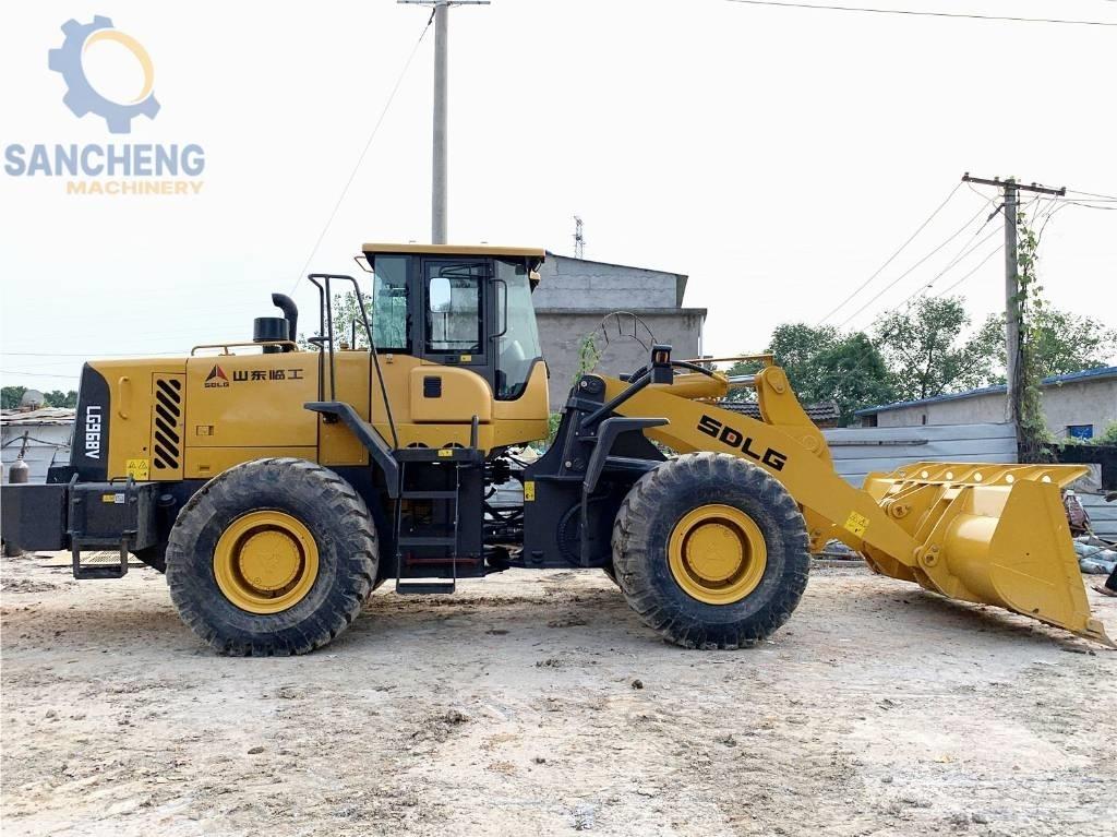 SDLG 968V  휠로우더