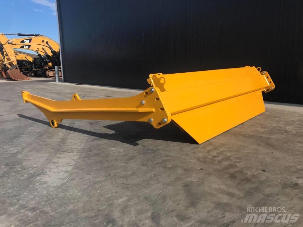 Bell B30E 테일게이트