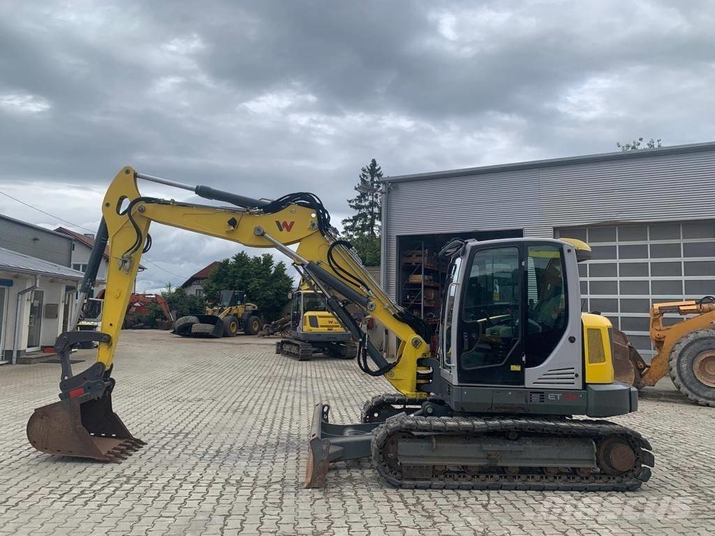 Wacker Neuson ET 90 중형굴삭기 7톤-28톤
