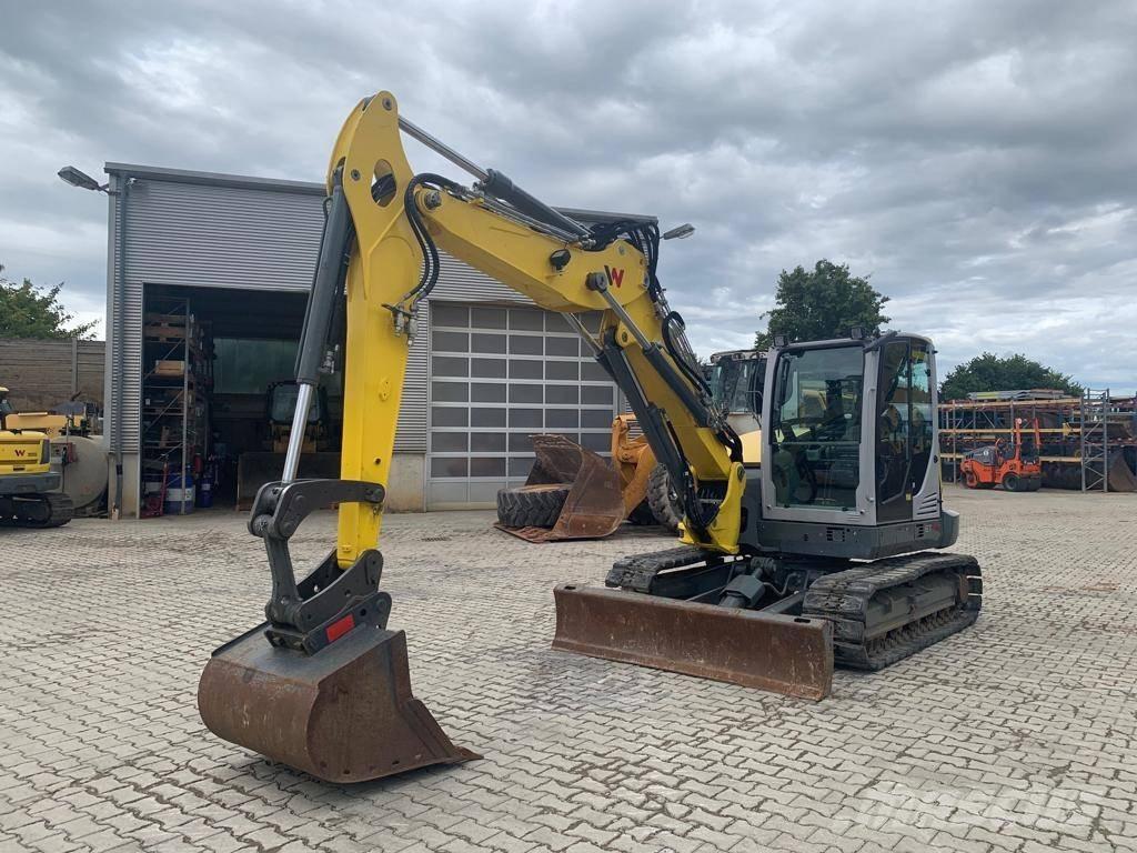 Wacker Neuson ET 90 중형굴삭기 7톤-28톤