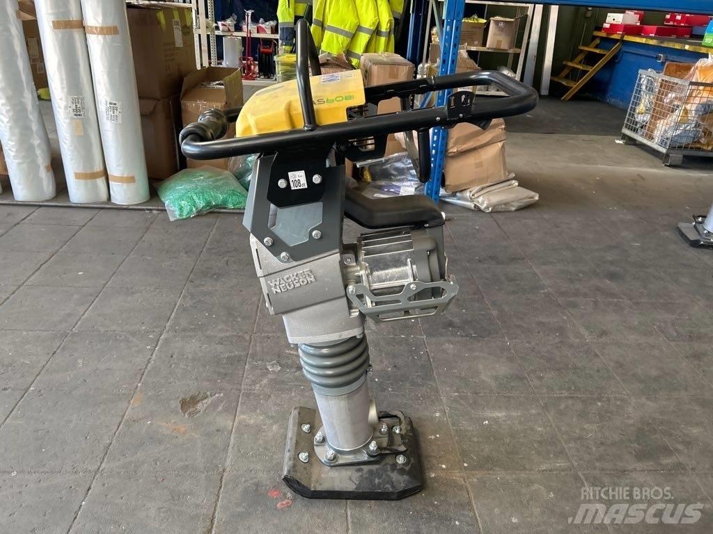 Wacker Neuson AS60e 탬퍼