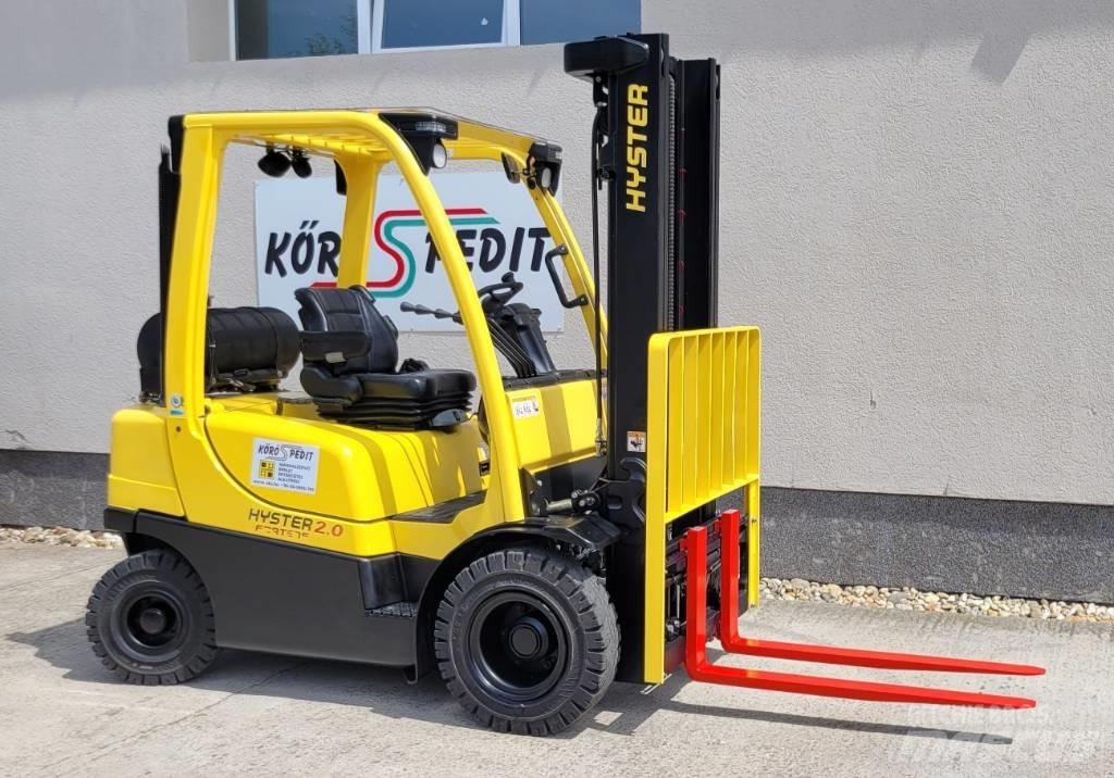 Hyster H 2.0 FT LPG 지게차