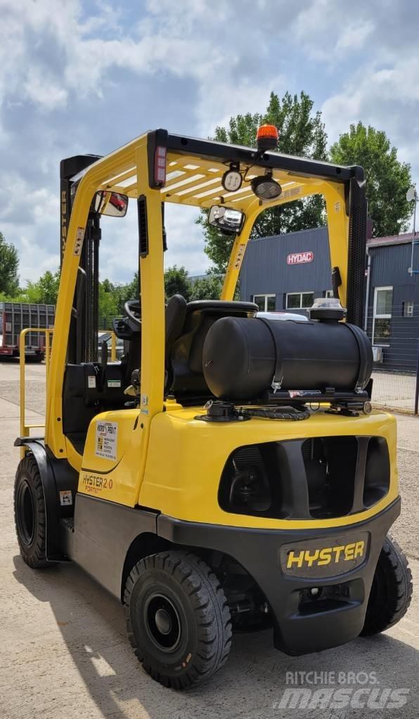 Hyster H 2.0 FT LPG 지게차