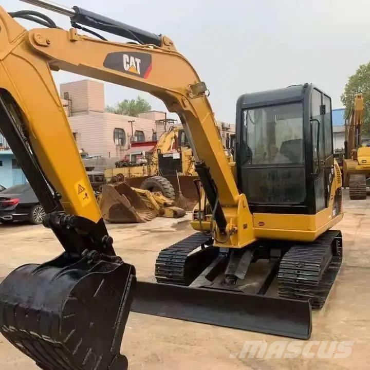 CAT 306D 소형 굴삭기 7톤 미만