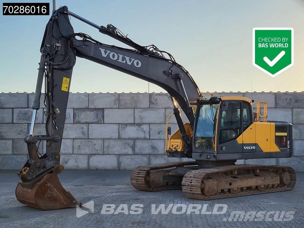 Volvo EC220 E L 대형 굴삭기 29톤 이상