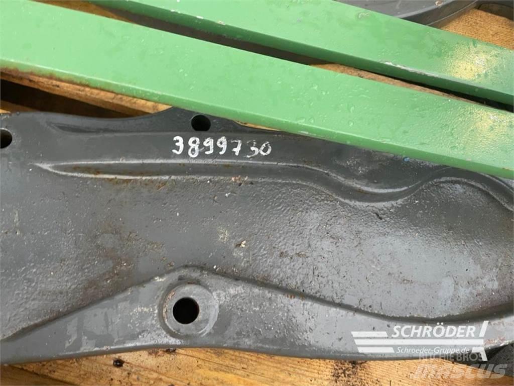 Fendt ANBAUTEILE 프론트 로더 및 굴착기