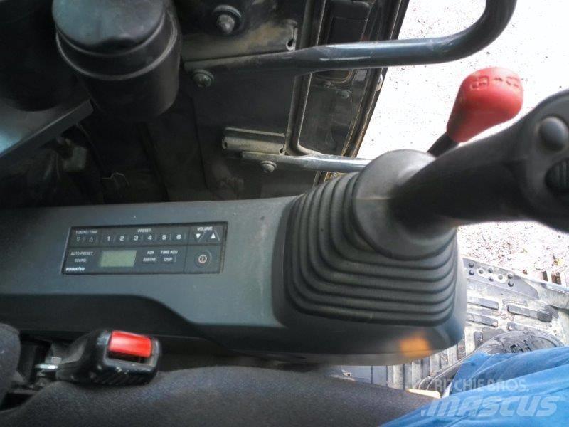 Komatsu PC138USLC-11 대형 굴삭기 29톤 이상