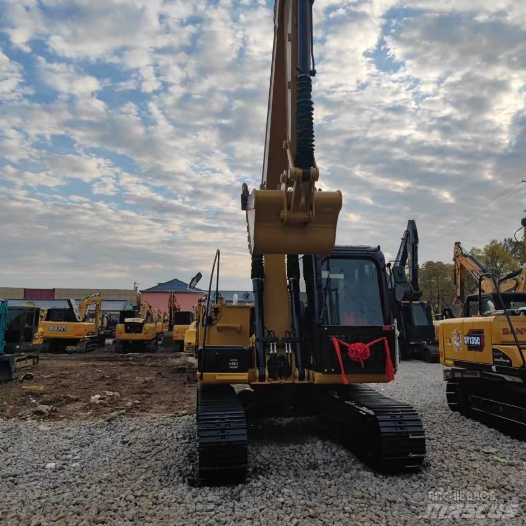 CAT 312 D2 대형 굴삭기 29톤 이상