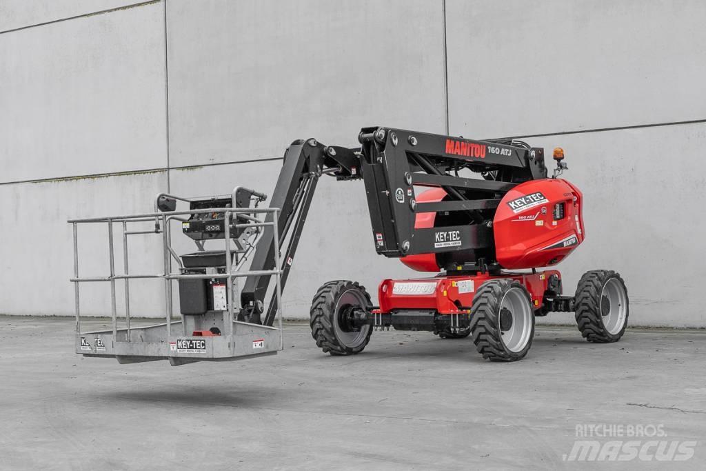 Manitou ATJ 160 관절형 전동이동 리프트