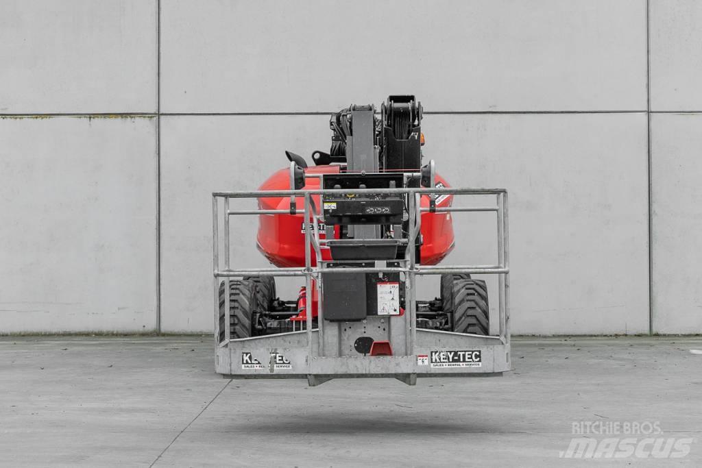 Manitou ATJ 160 관절형 전동이동 리프트