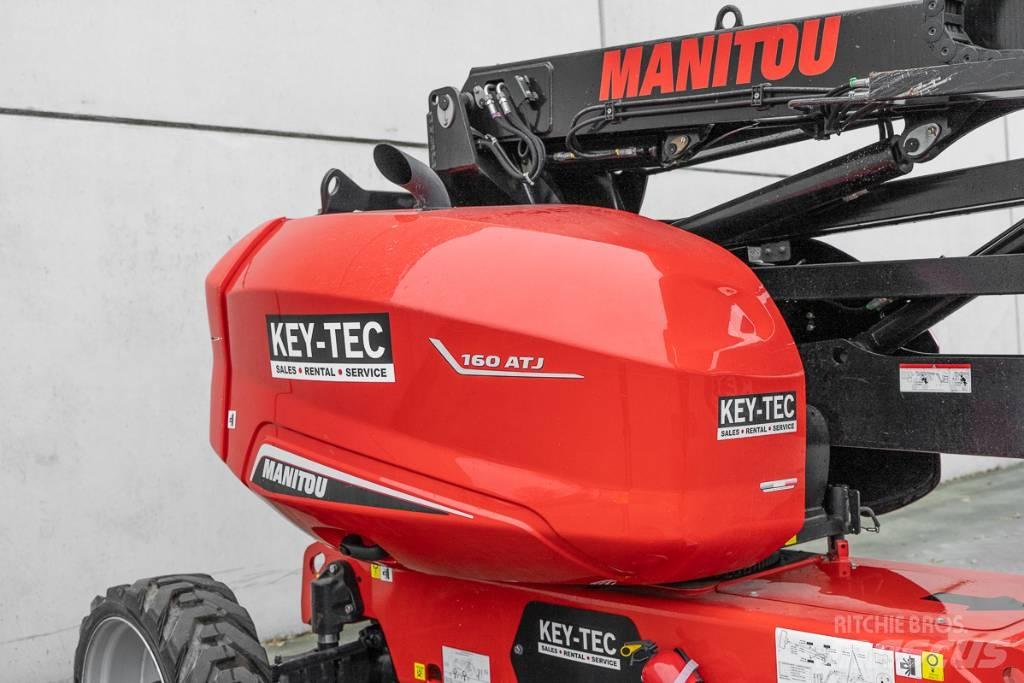 Manitou ATJ 160 관절형 전동이동 리프트