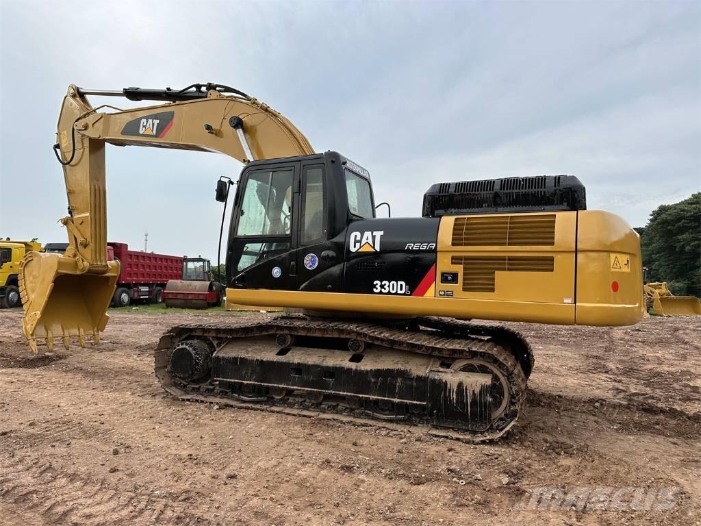 CAT 330DL 대형 굴삭기 29톤 이상