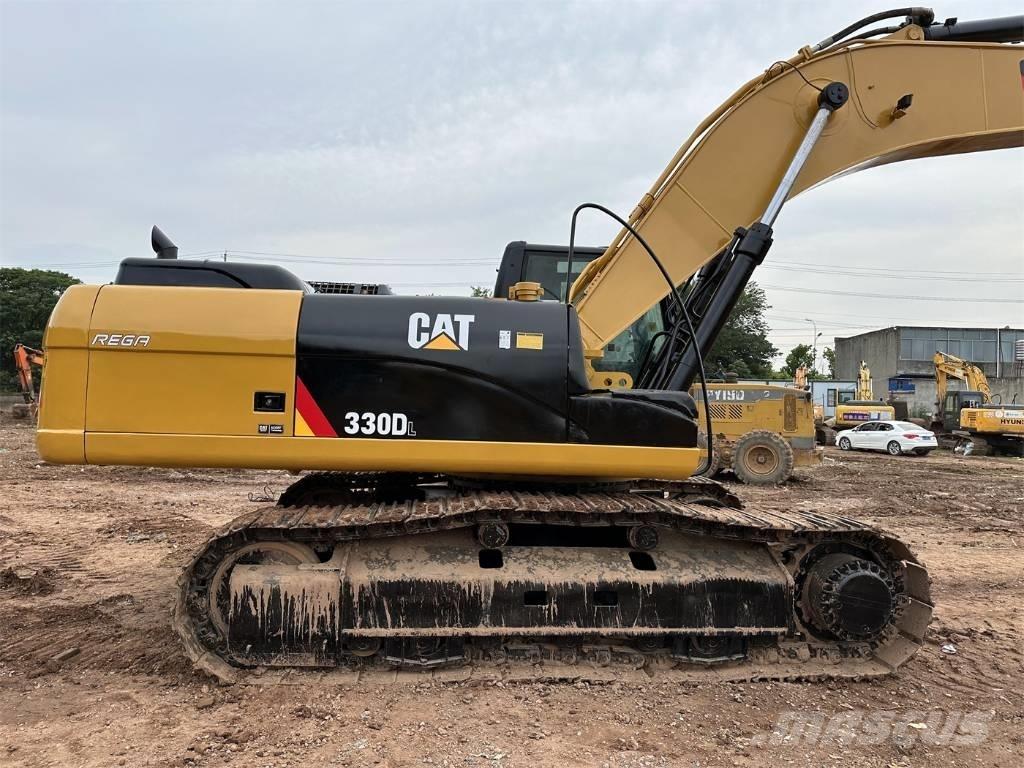 CAT 330DL 대형 굴삭기 29톤 이상