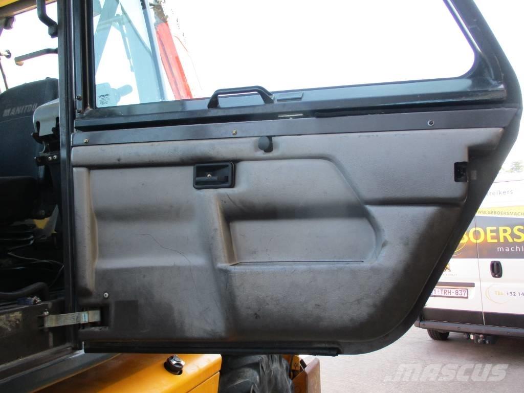 Manitou MRT 2150 (485) 텔러 핸들러