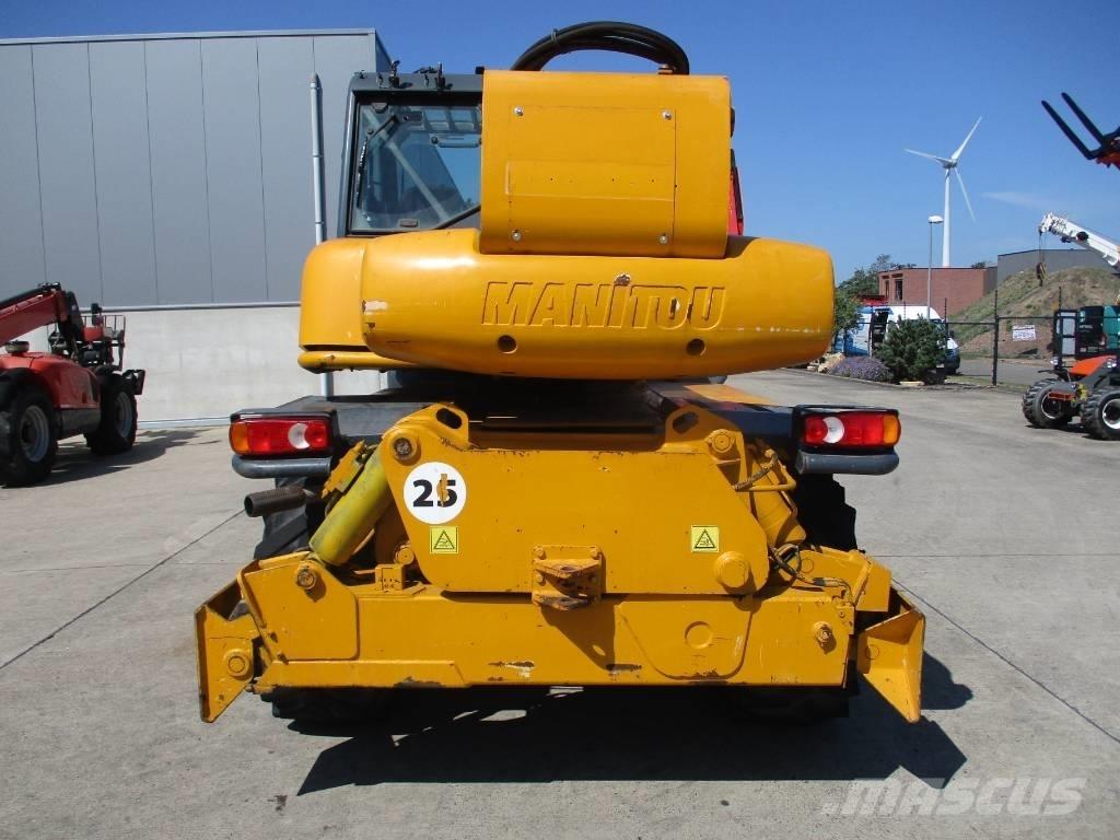 Manitou MRT 2150 (485) 텔러 핸들러