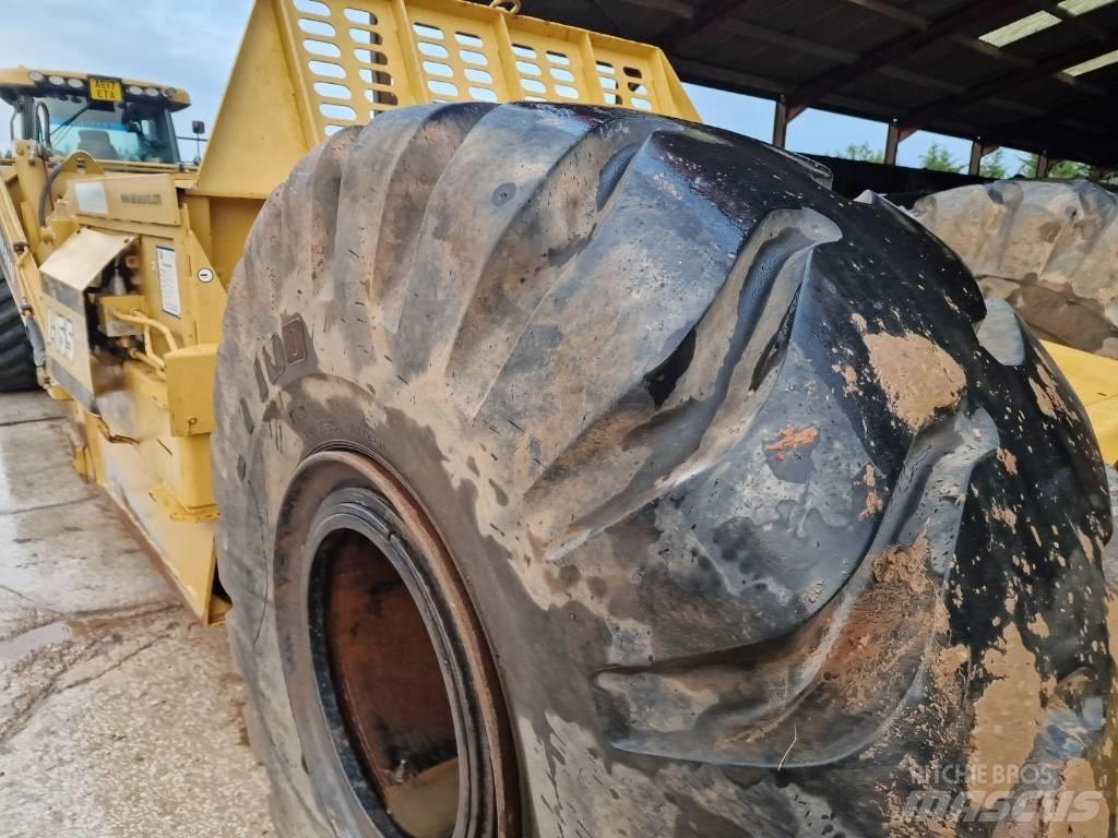 Ashland 155XL2 스크레이퍼
