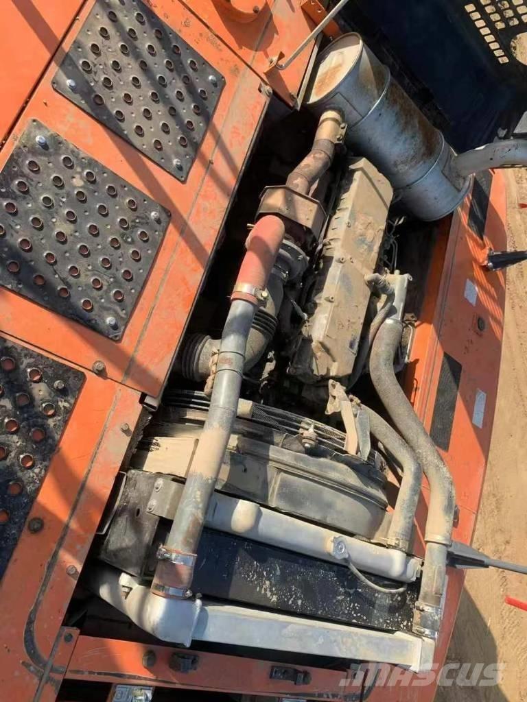 Hitachi zaxis330 대형 굴삭기 29톤 이상