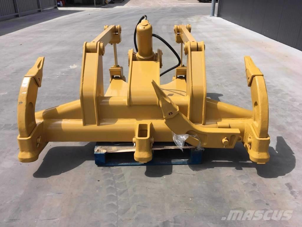 CAT D6R 스크레퍼