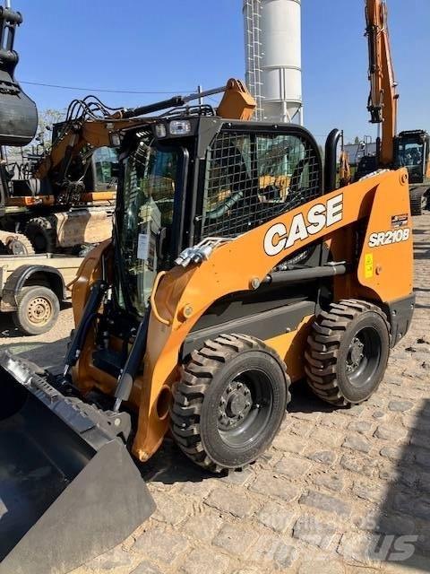 CASE SR210B  스키드로더