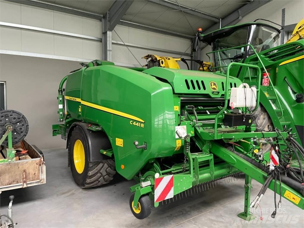 John Deere C441R 농기계 - 기타