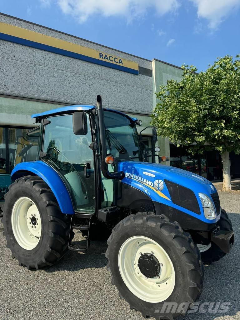 New Holland T 4.75 트랙터