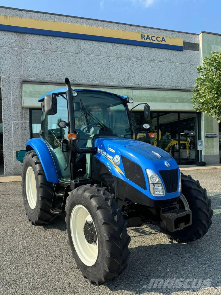 New Holland T 4.75 트랙터