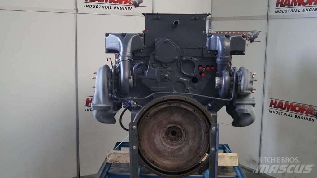 Deutz BF12L413F 엔진