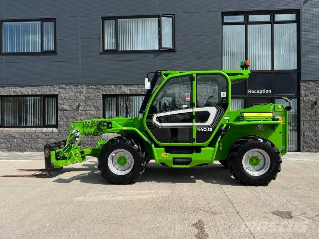 Merlo P 40.13 텔러 핸들러