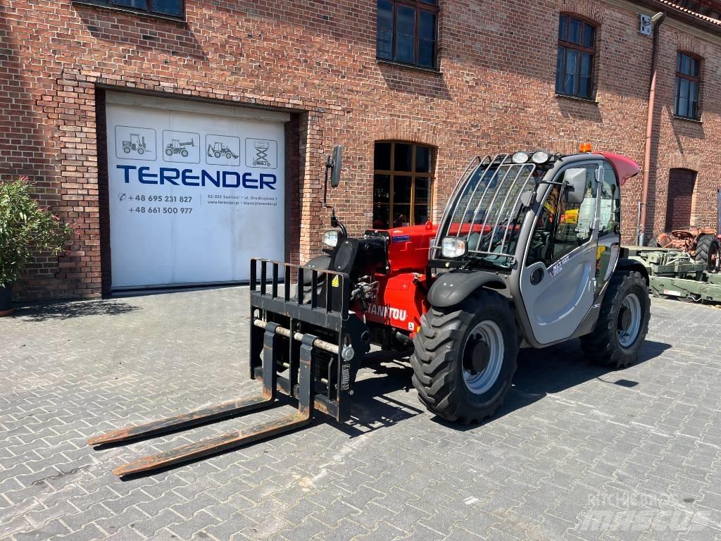 Manitou MLT 625-75 H 텔러 핸들러
