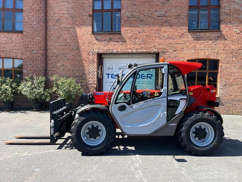 Manitou MLT 625-75 H 텔러 핸들러