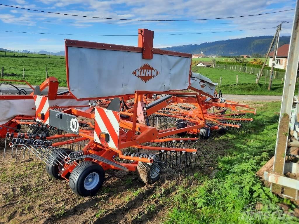 Kuhn GA6632 윈드로어