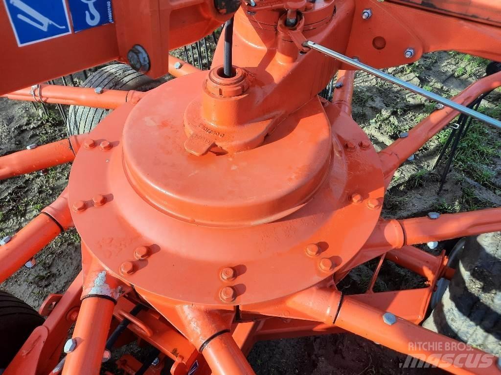 Kuhn GA6632 윈드로어