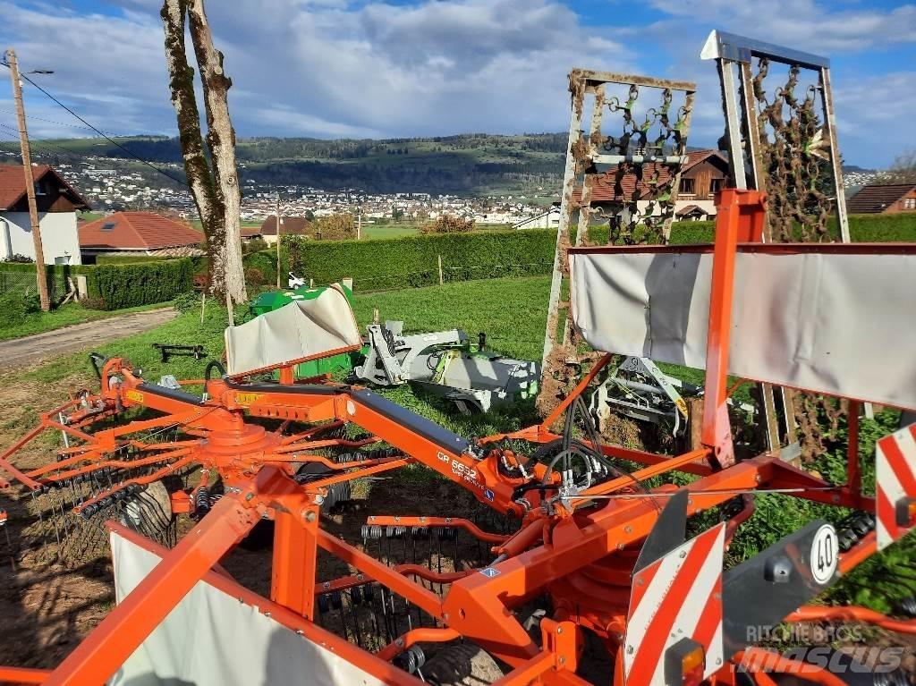 Kuhn GA6632 윈드로어