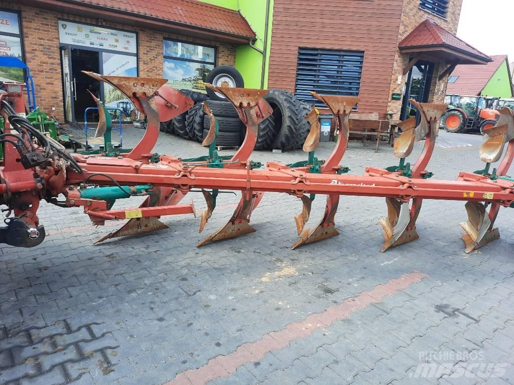 Kverneland ES95 가역 플로우(쟁기)