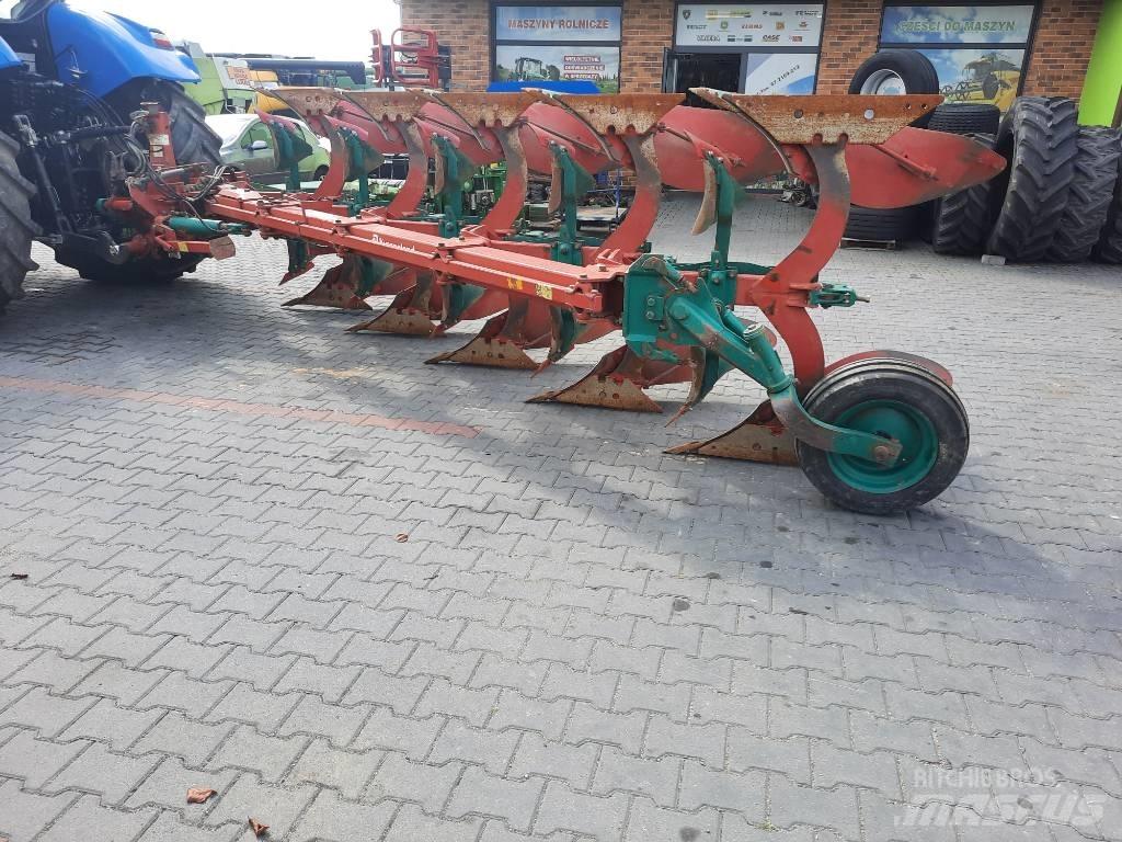 Kverneland ES95 가역 플로우(쟁기)
