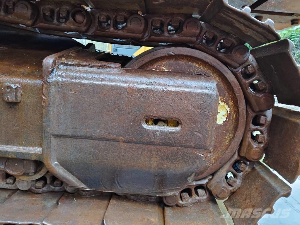 Hitachi ZX350G 대형 굴삭기 29톤 이상