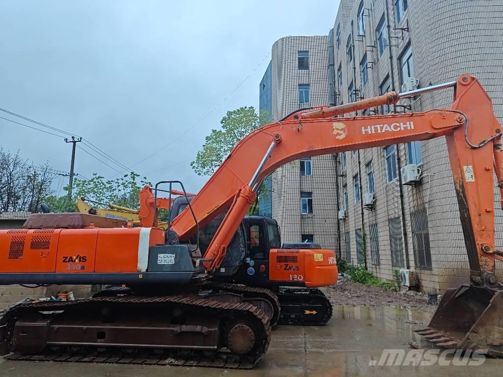 Hitachi ZX350G 대형 굴삭기 29톤 이상
