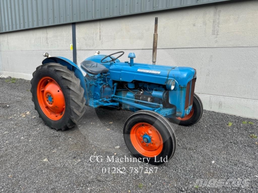 Fordson Dexta 트랙터