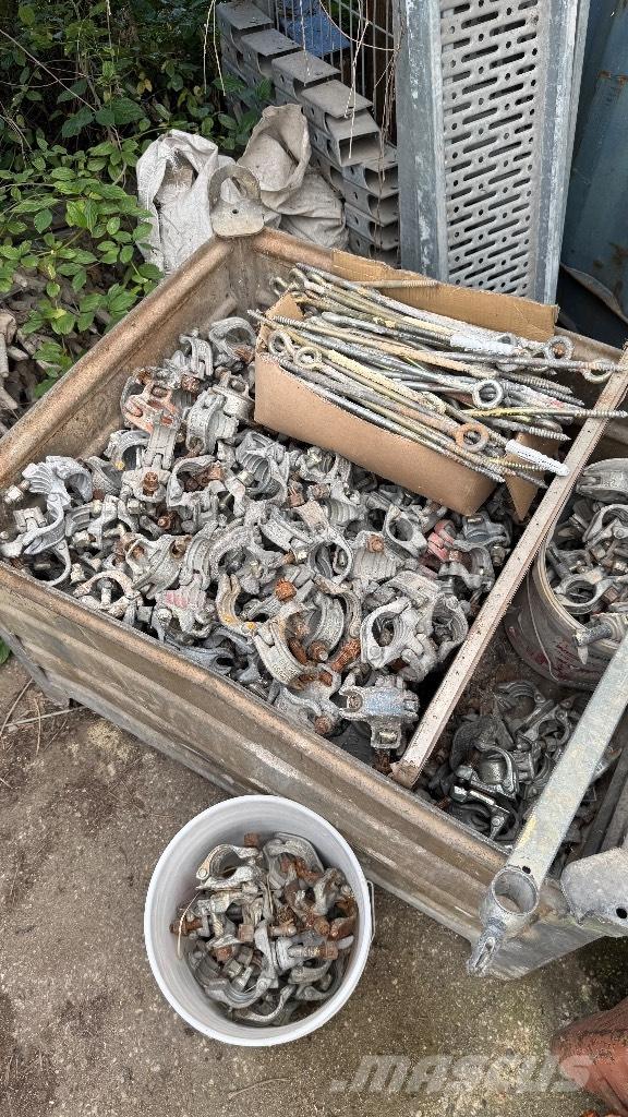  Rux Scaffolding 발판 장비