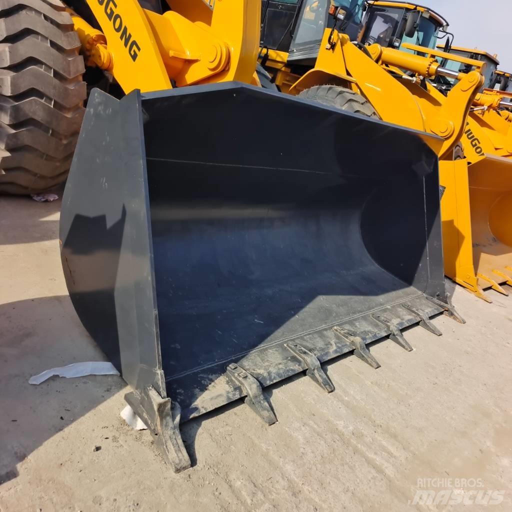LiuGong 856 H  휠로우더
