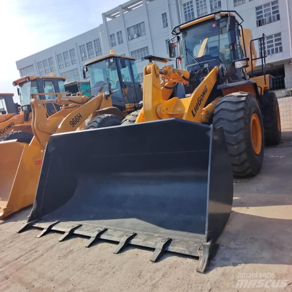 LiuGong 856 H  휠로우더