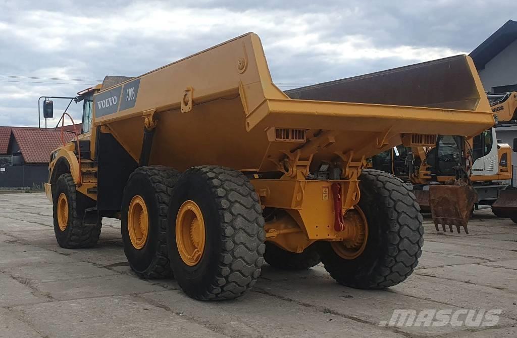 Volvo A 30 G 연결식 홀러
