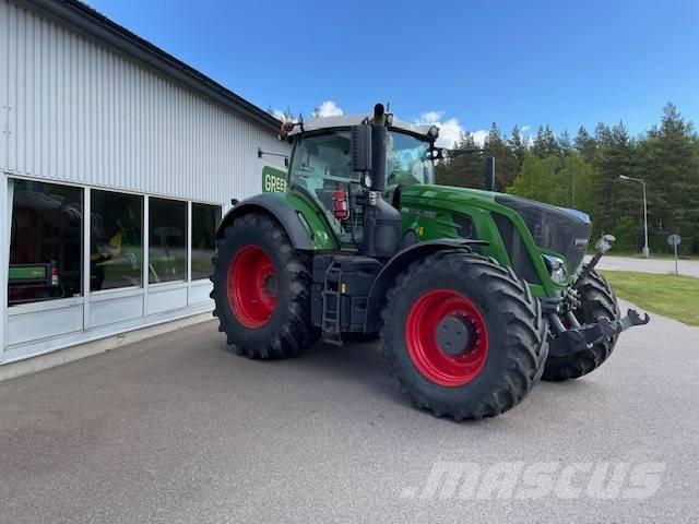 Fendt 936 Profi Plus 트랙터