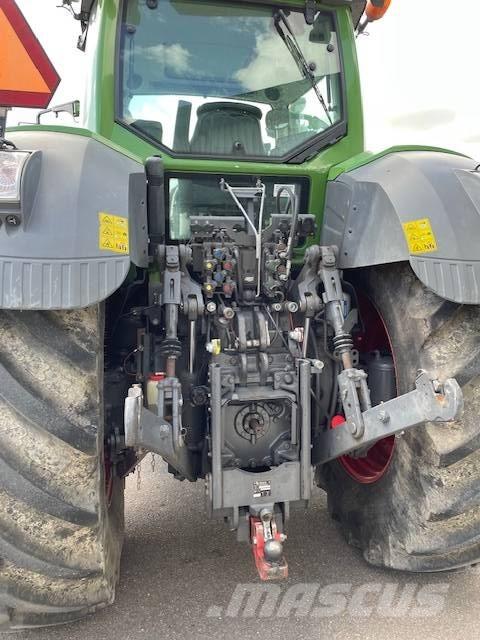Fendt 936 Profi Plus 트랙터