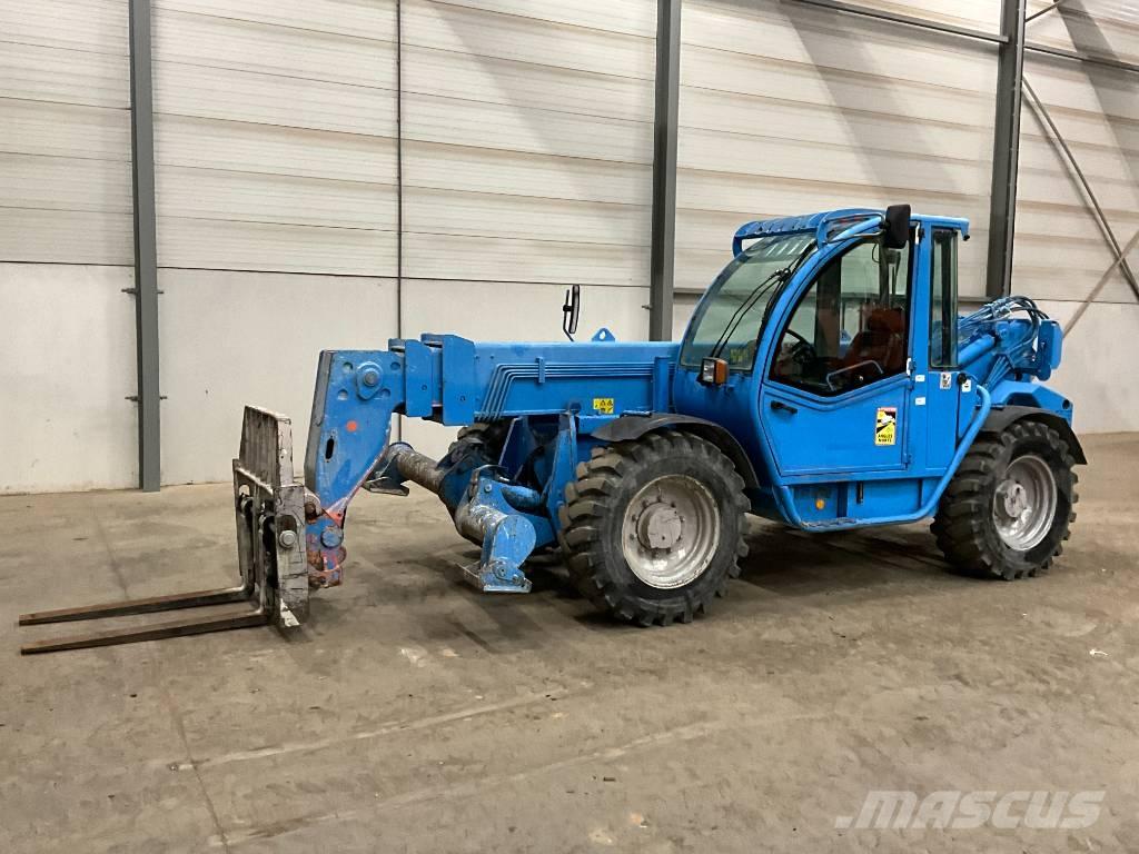 JLG 4013 텔러 핸들러